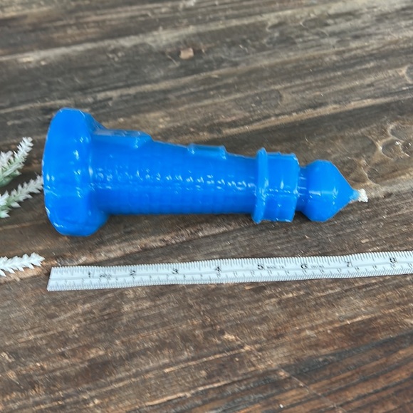 VINTAGE lighthouse candles - NEW - Picture 4 of 6